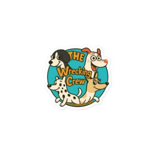 Bubble-free stickers