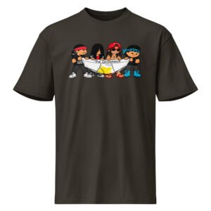 The Glawneez Short Sleeve Tee