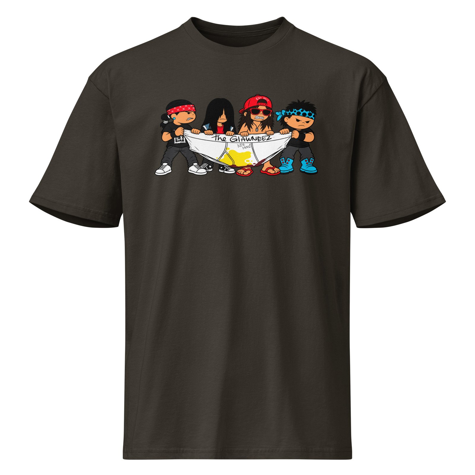 The Glawneez Short Sleeve Tee