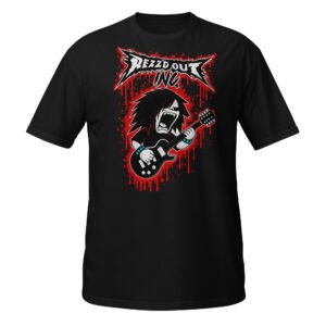 Blood drenched Rezz'd Out INC